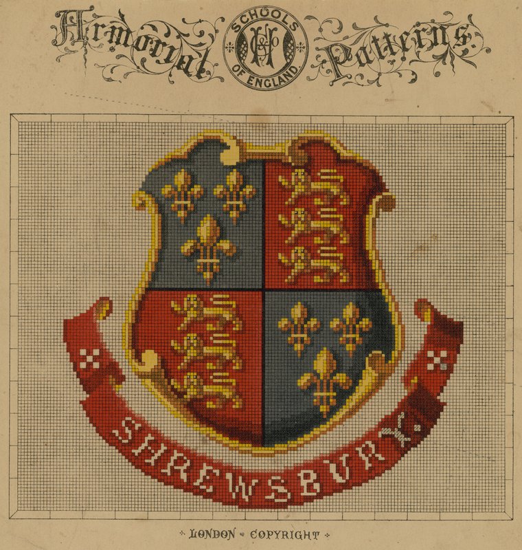 Shrewsbury School by English School
