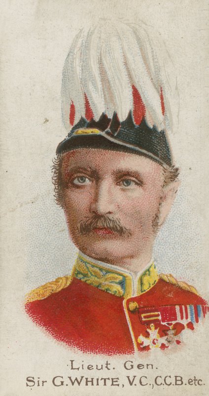 Sir George White by English School