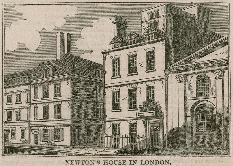 Sir Isaac Newton