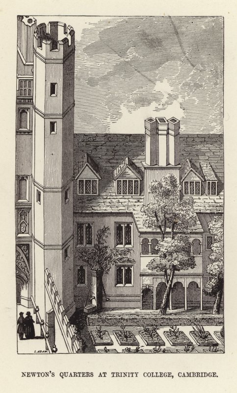 Sir Isaac Newton
