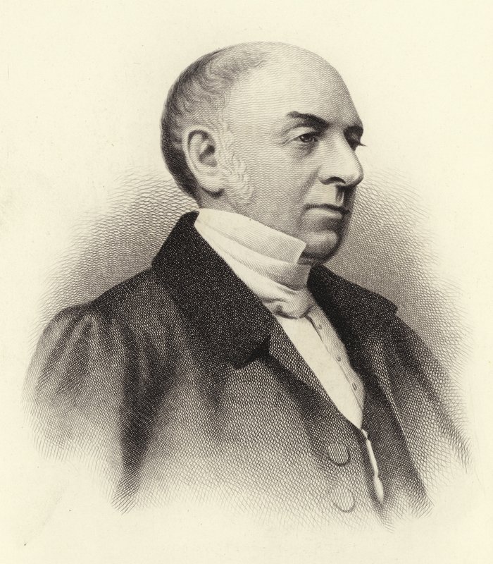 Sir James Graham by English School