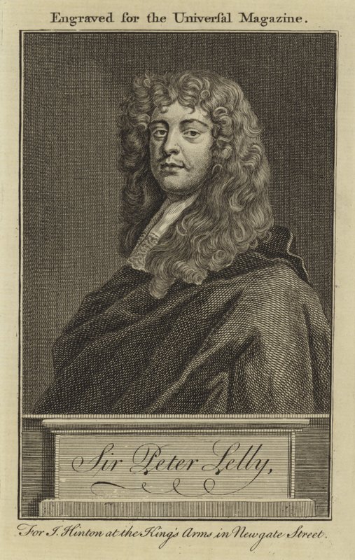 Sir Peter Lelly by English School