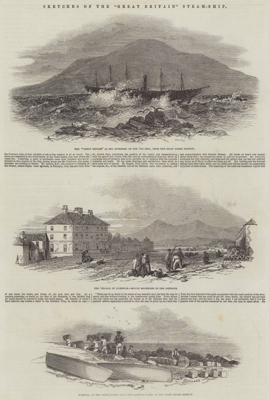 Sketches of the 