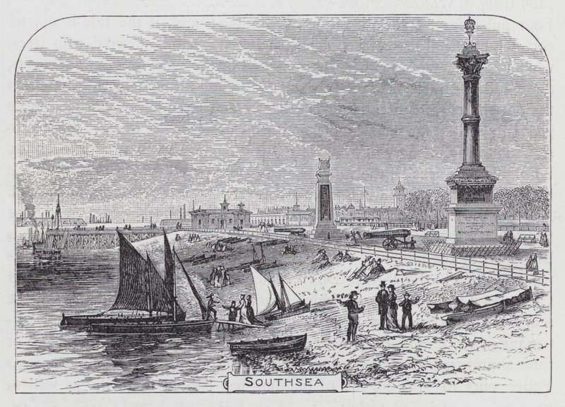 Southsea by English School