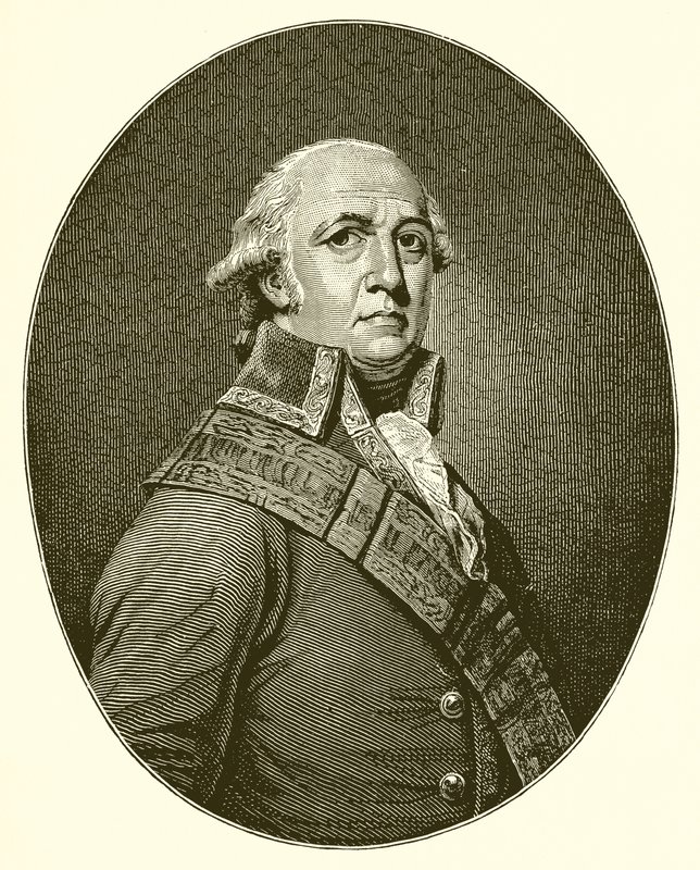 Suvorov by English School