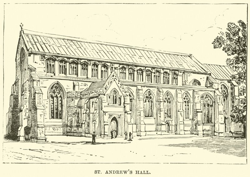 St Andrew