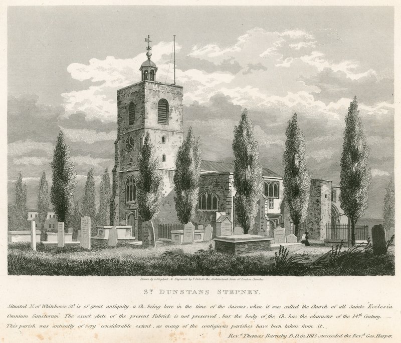 St Dunstan