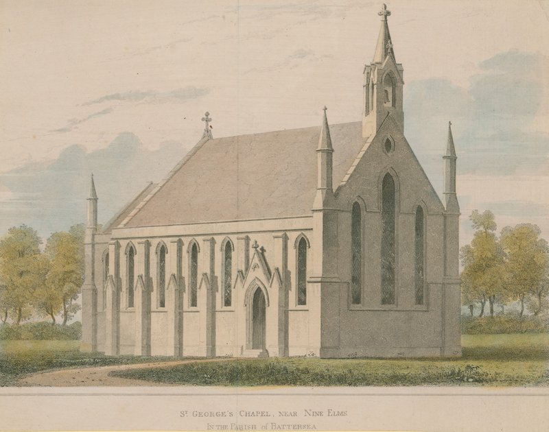 St George