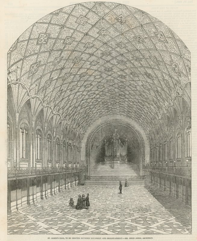 St James