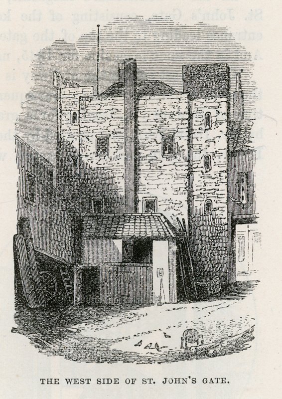St John