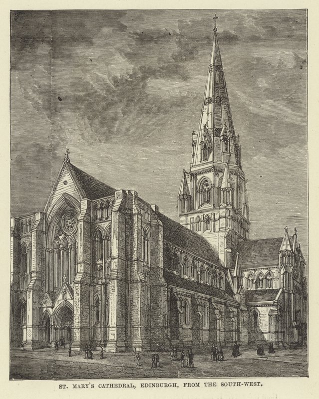 St Mary