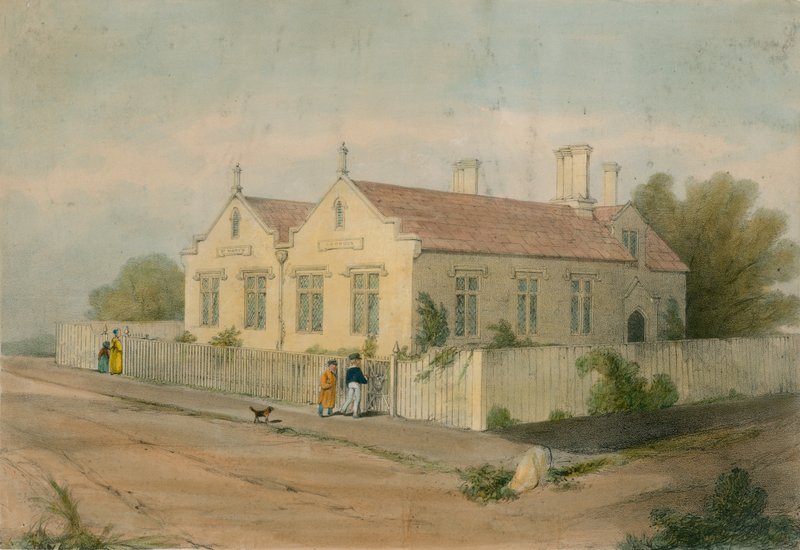St. Mary