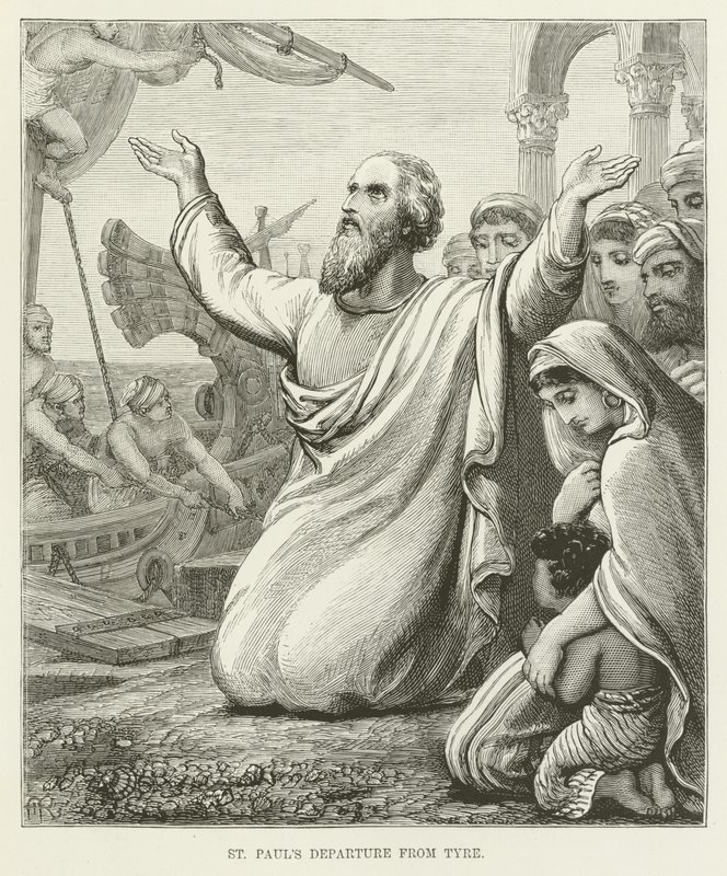 St Paul