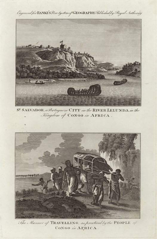 St Salvador by English School