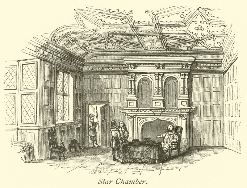 Star Chamber by English School