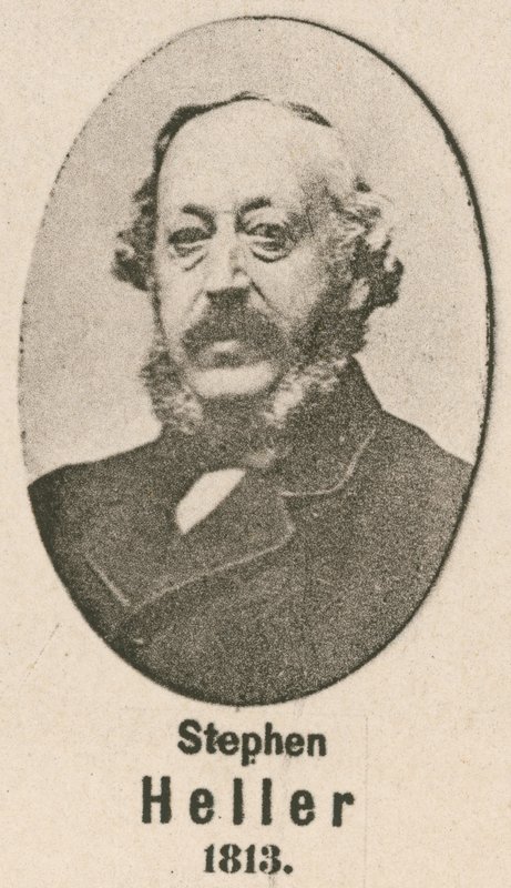 Stephen Heller by English School