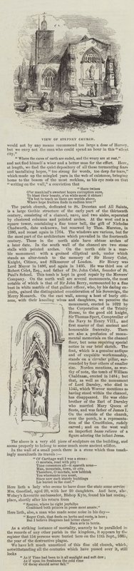 Stepney Church by English School