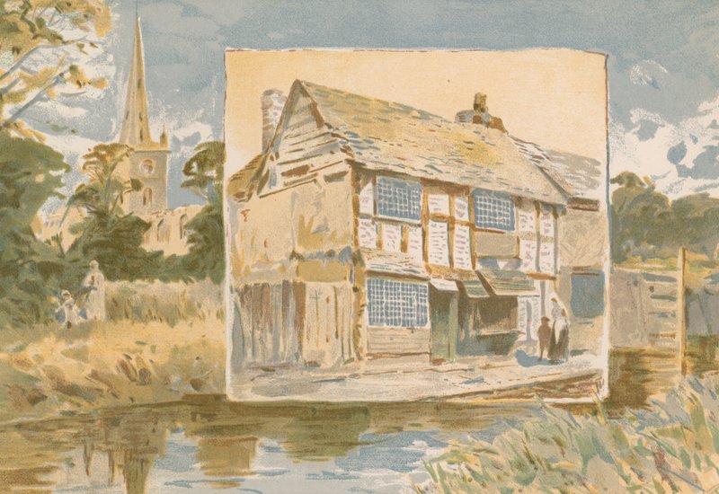 Stratford-on-Avon and Shakespeare
