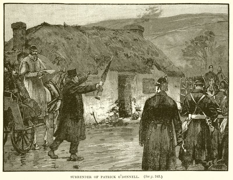 Surrender of Patrick O