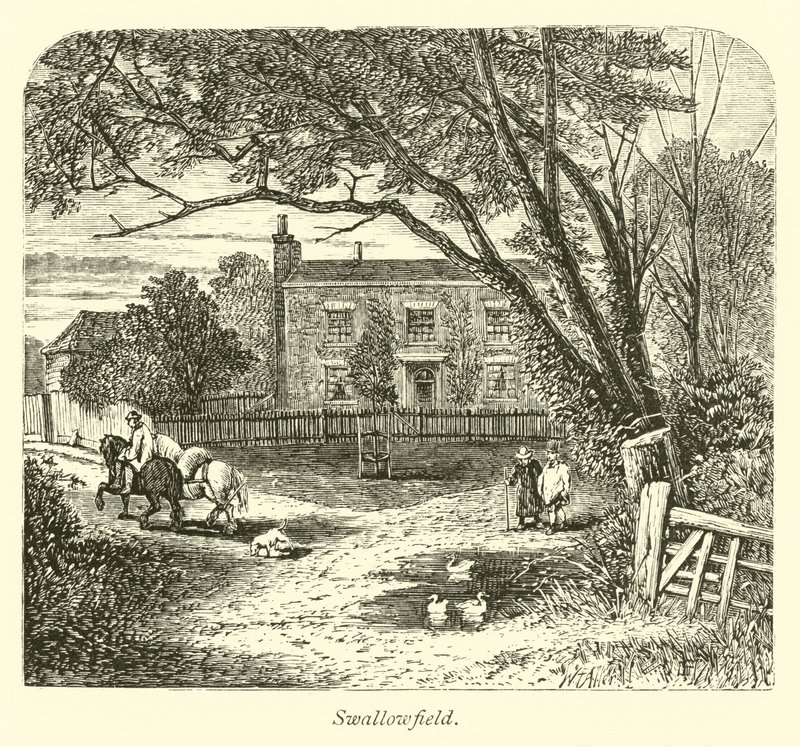 Swallowfield by English School