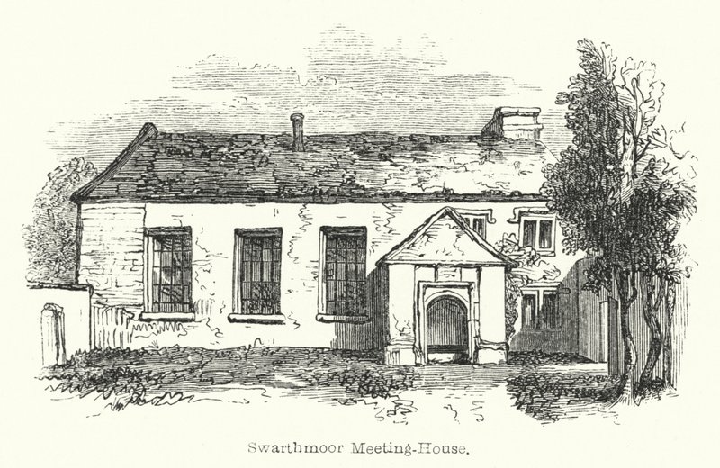 Swarthmoor Meeting-House by English School