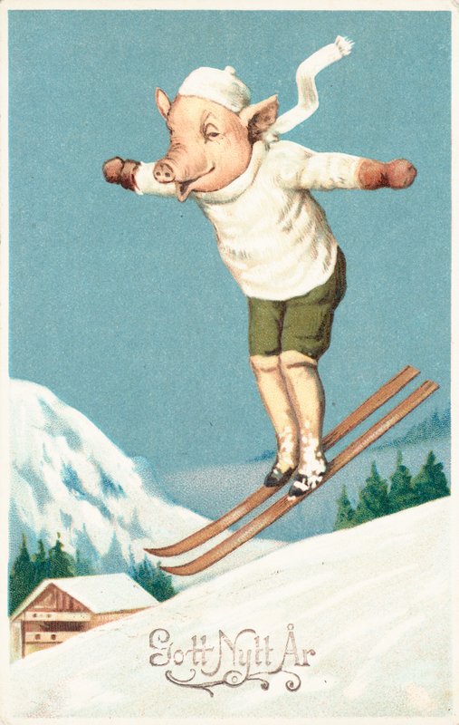 Swedish New Year