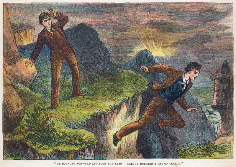 Taking the Leap by English School