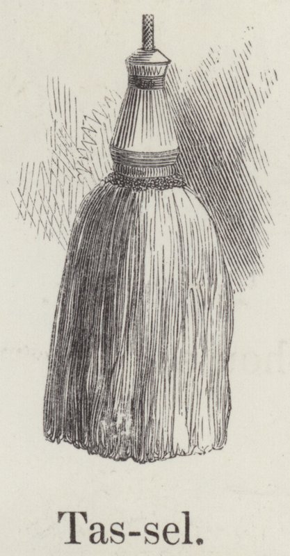 Tassel by English School