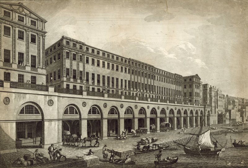 The Adelphi, formerly Durham Yard by English School