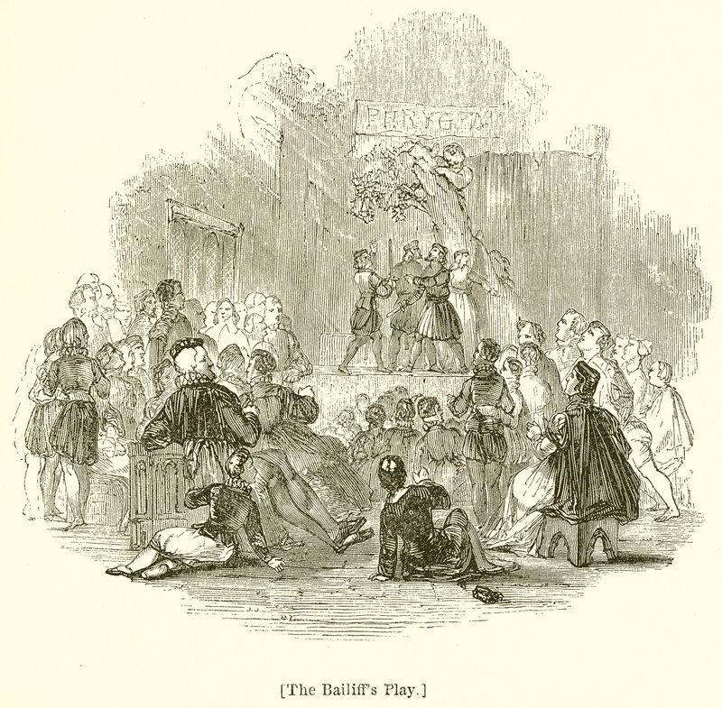 The Bailiff