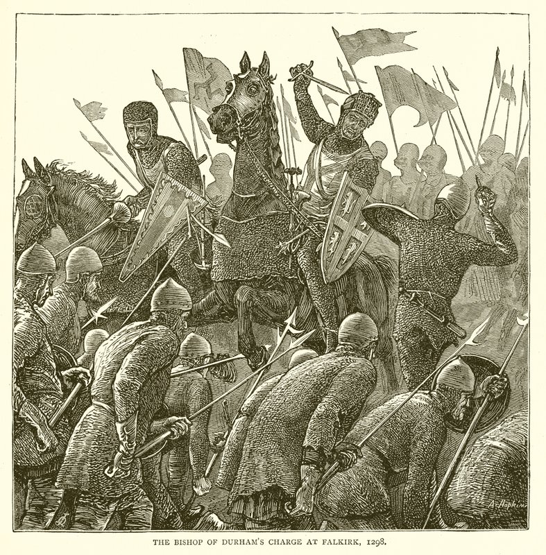 The Bishop of Durham