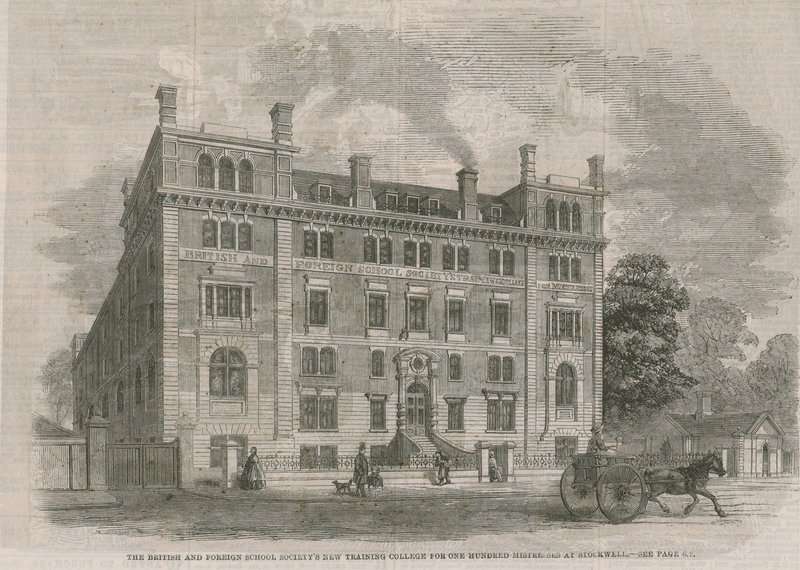 The British and Foreign School Society