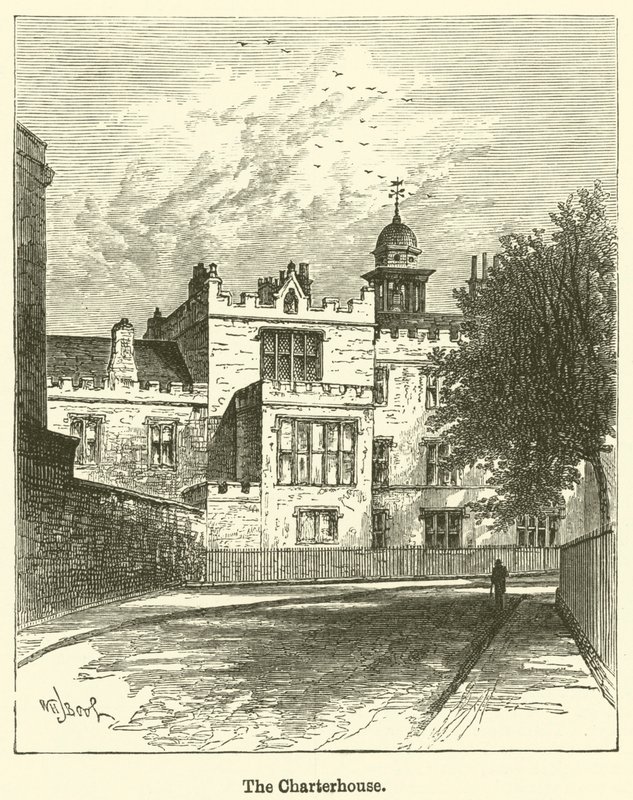 The Charterhouse by English School