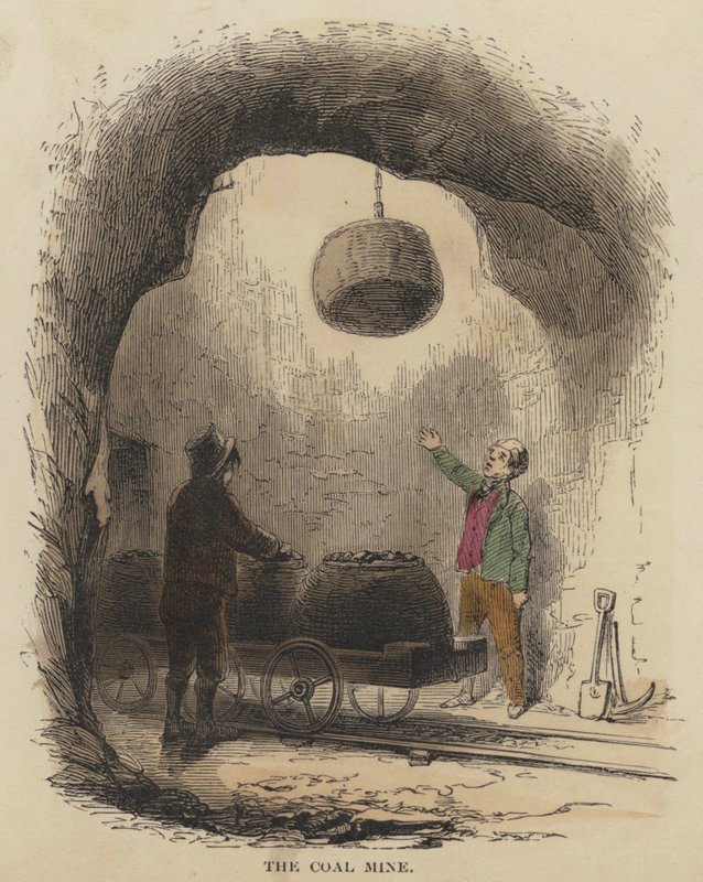 The Coal Mine by English School