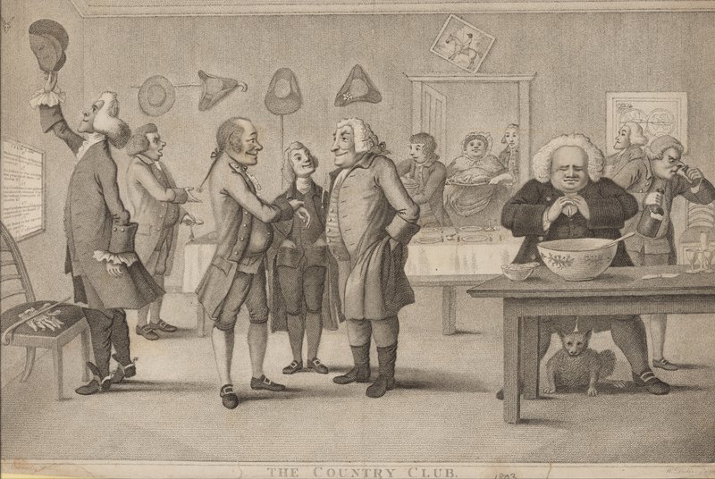 The Coffee Club, London by English School
