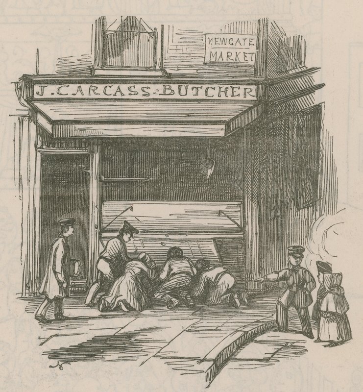 The Corporation Ragged Schools by English School