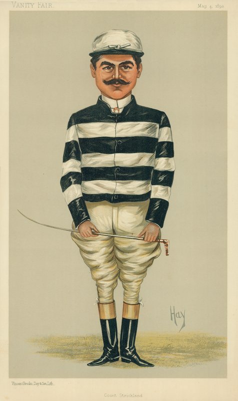 The Count Della Catena by English School