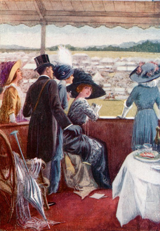 The Derby by English School