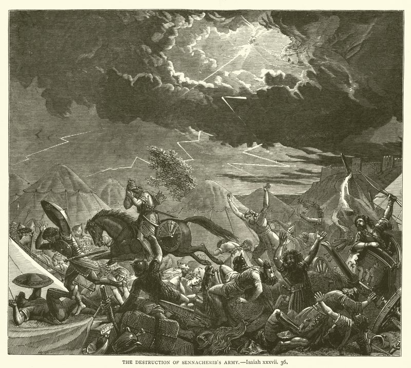 The Destruction of Sennacherib