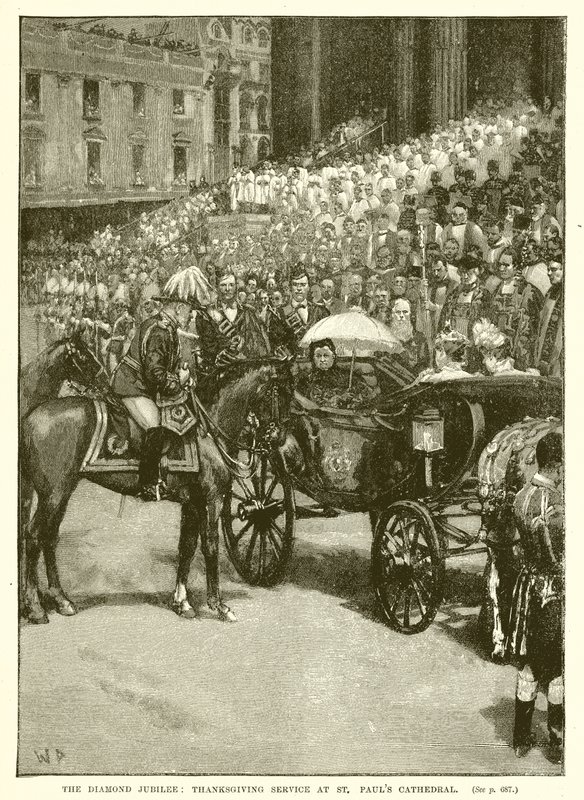 The Diamond Jubilee: Thanksgiving Service at St. Paul