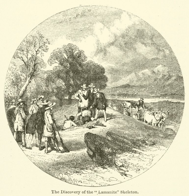 The Discovery of the 
