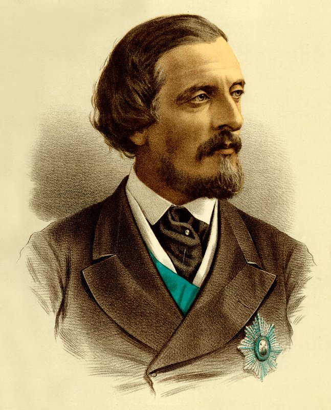 The Earl of Dufferin by English School