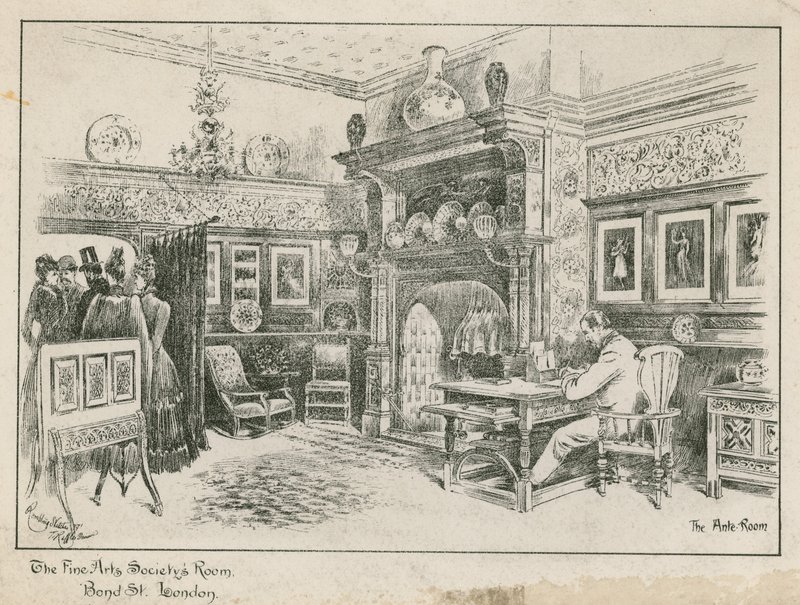The Fine Arts Society