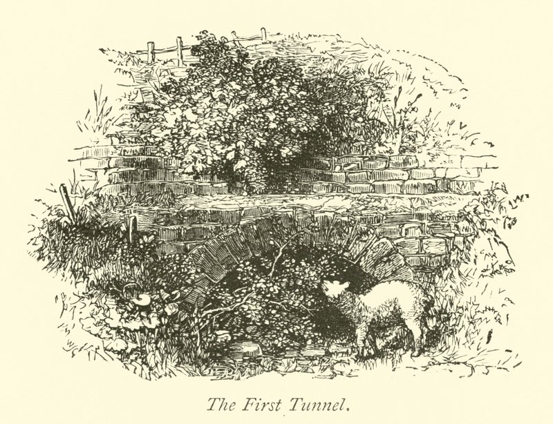 The First Tunnel by English School
