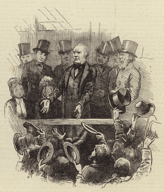The General Election by English School