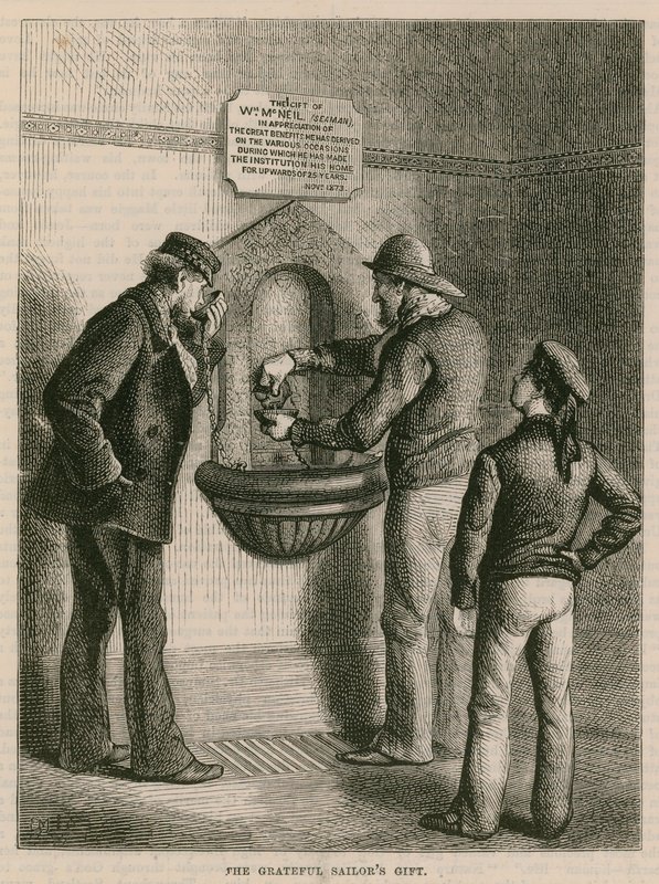 The Grateful Sailor