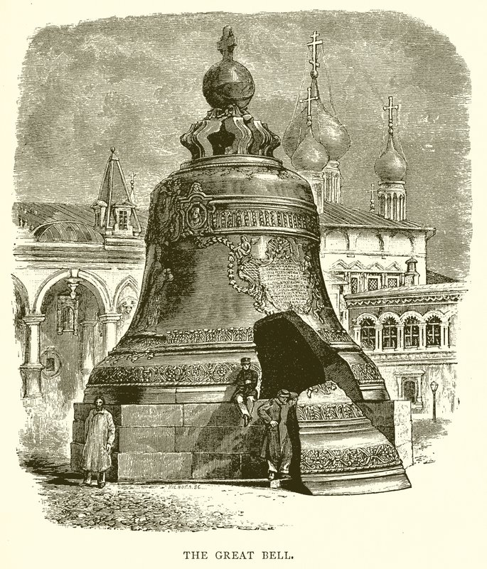 The Great Bell by English School