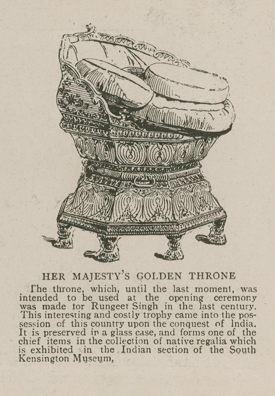 The Imperial Institute: Her Majesty
