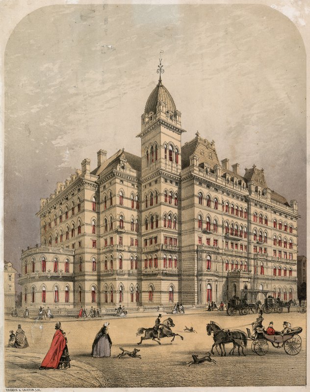 The Langham Polka by English School