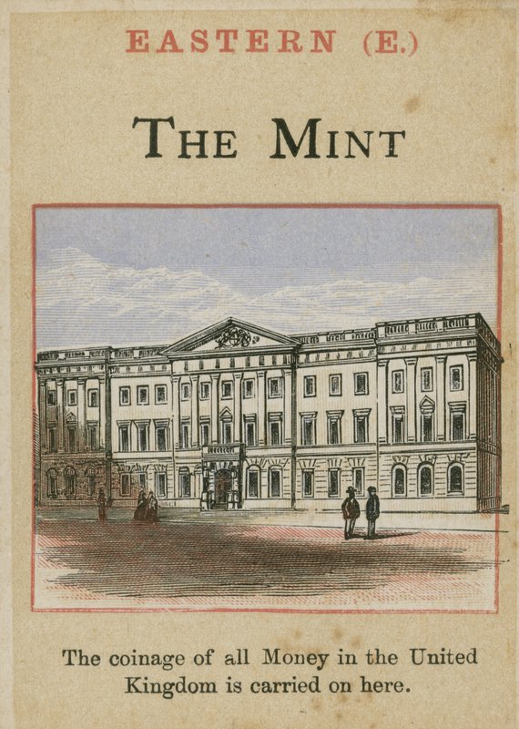 The Mint by English School